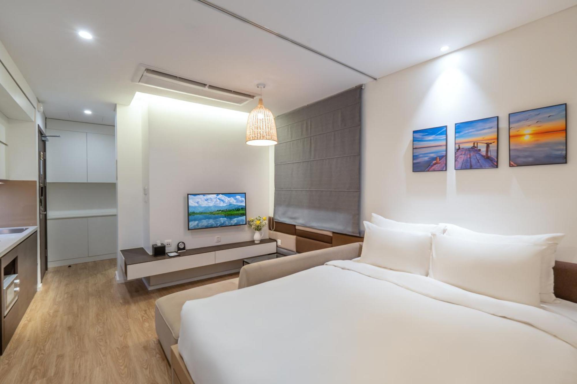 Parosand Hanoi Hotel Exterior photo