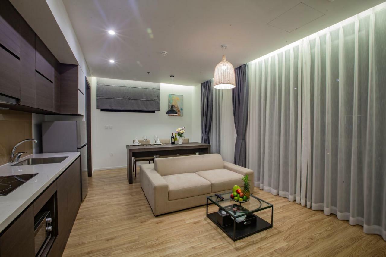Parosand Hanoi Hotel Exterior photo