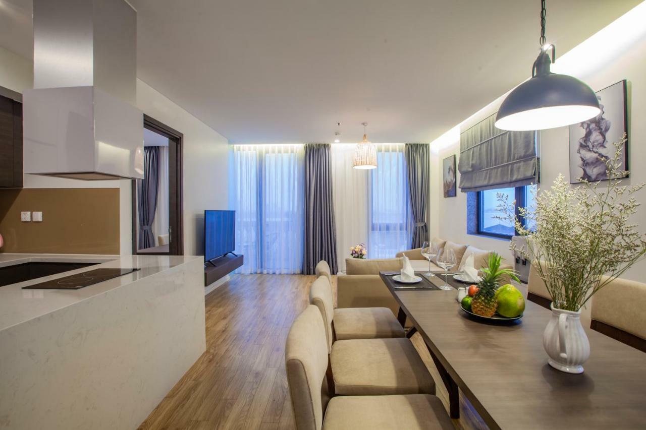 Parosand Hanoi Hotel Exterior photo