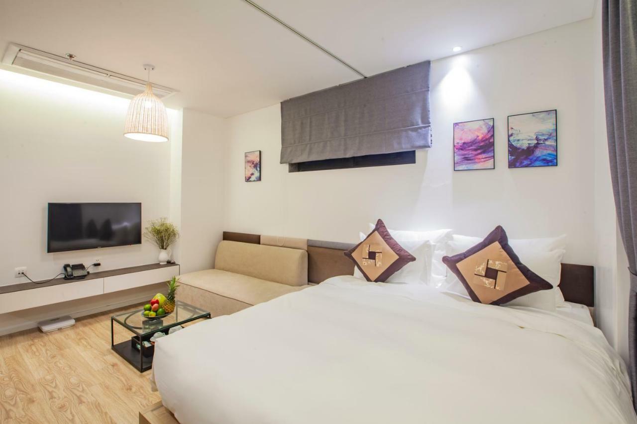 Parosand Hanoi Hotel Exterior photo