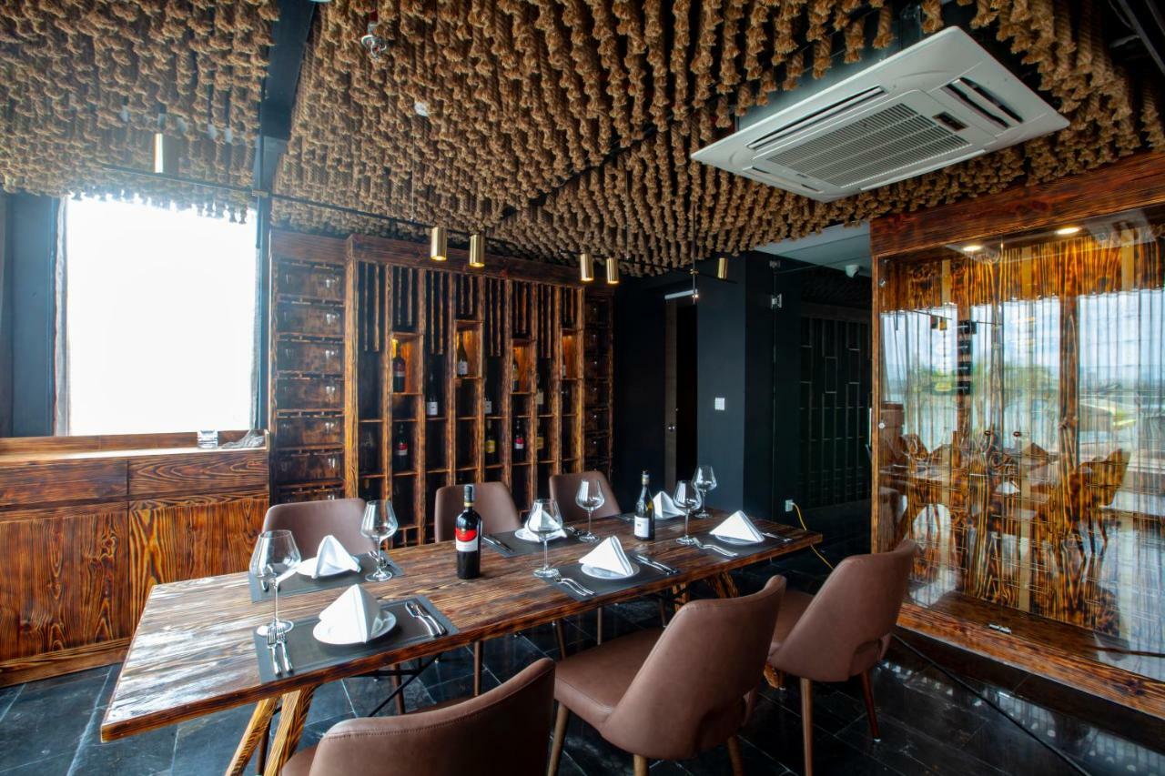 Parosand Hanoi Hotel Exterior photo
