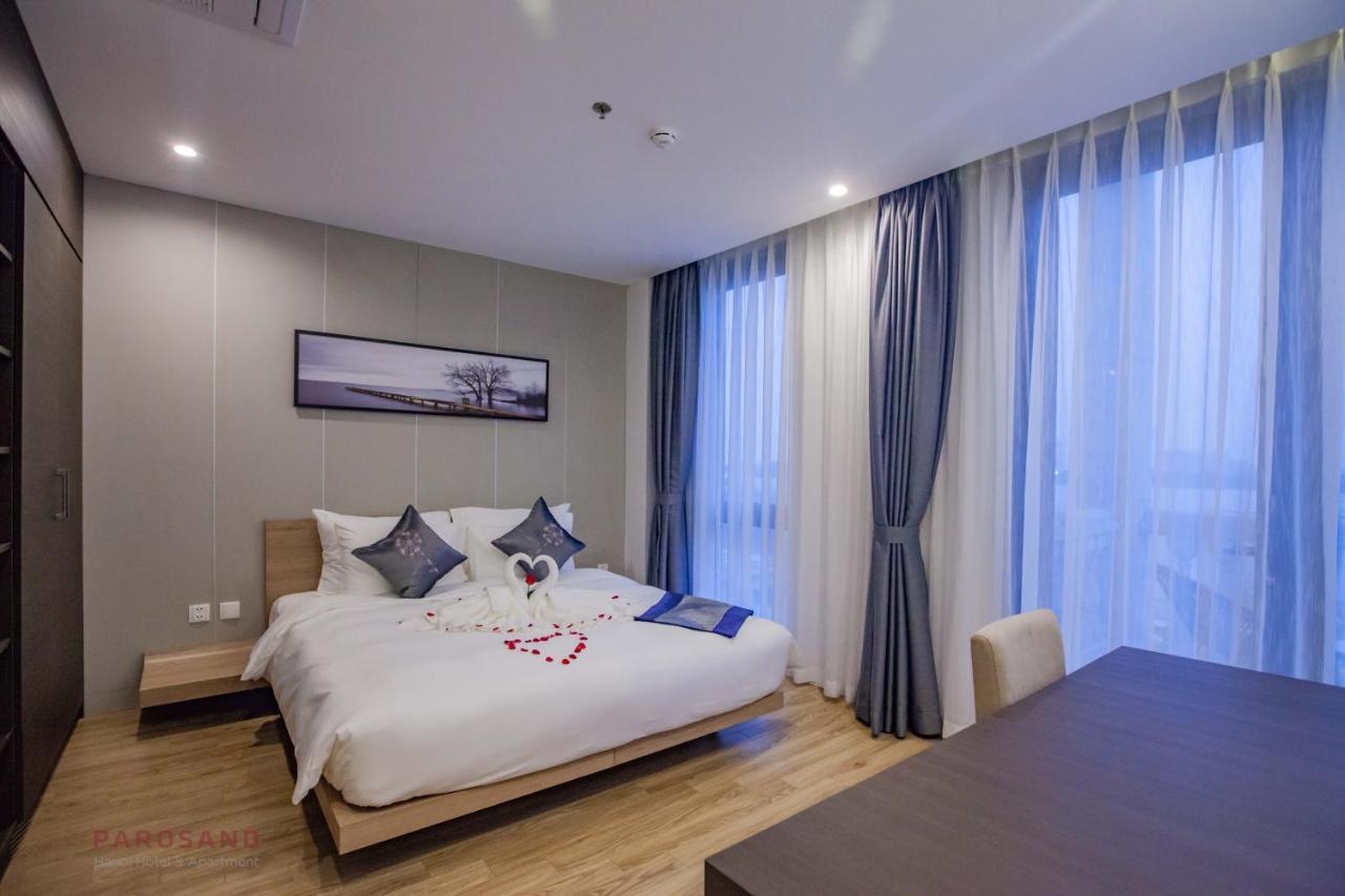 Parosand Hanoi Hotel Exterior photo