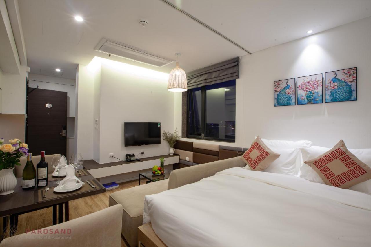 Parosand Hanoi Hotel Exterior photo